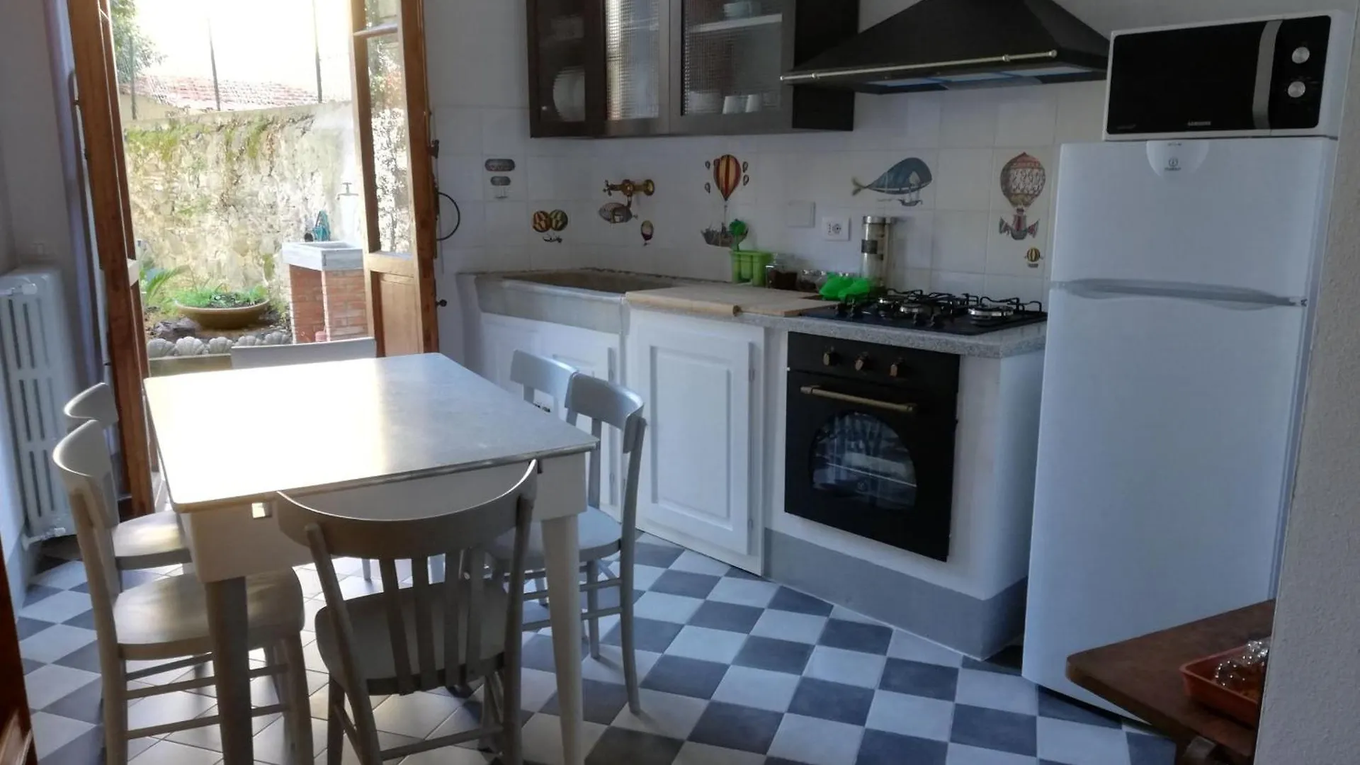 Ginella La Casa Vintage Apartment Florence