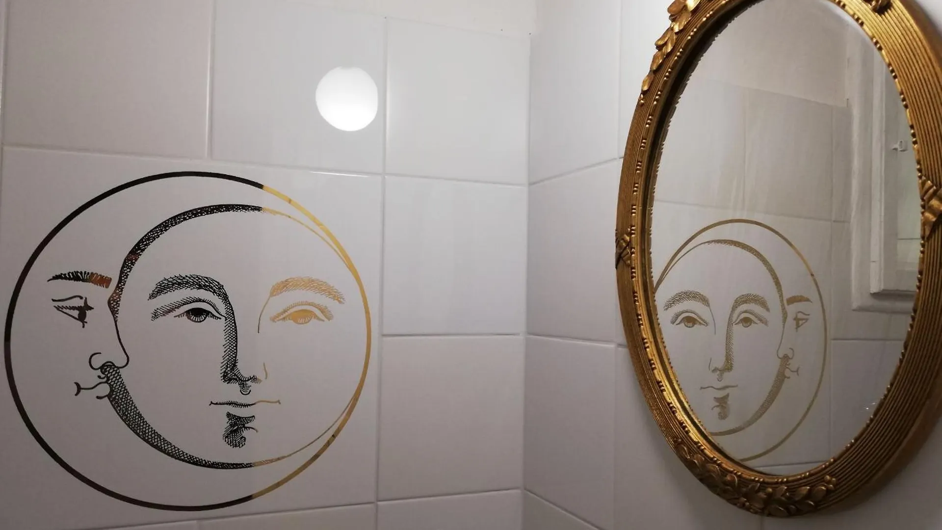 Ginella La Casa Vintage Apartment Florence