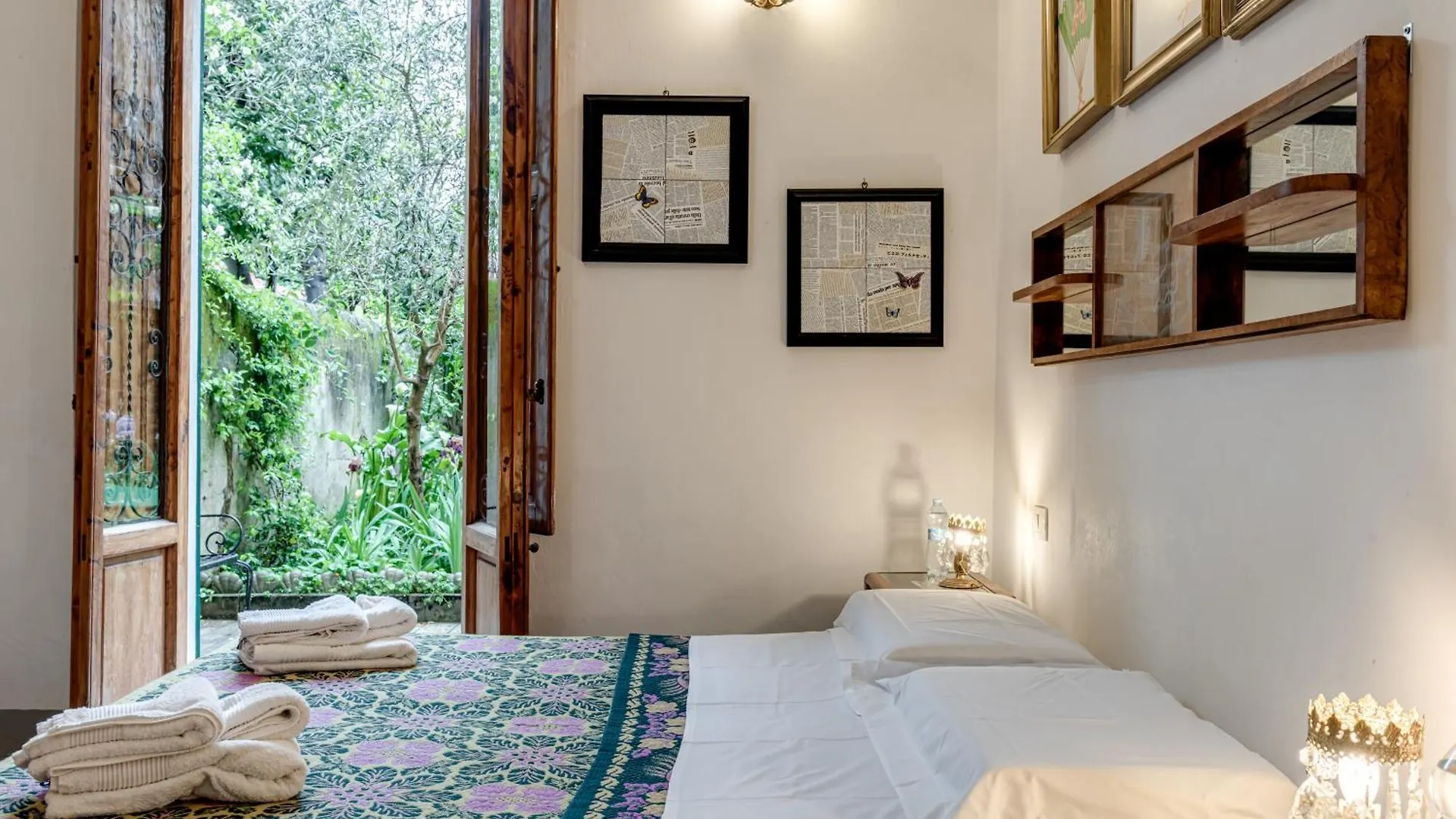 Ginella La Casa Vintage Apartment Florence Italy