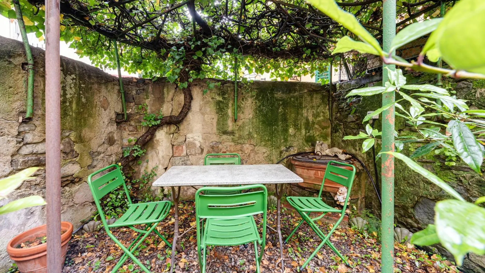 Ginella La Casa Vintage Apartment Florence Italy