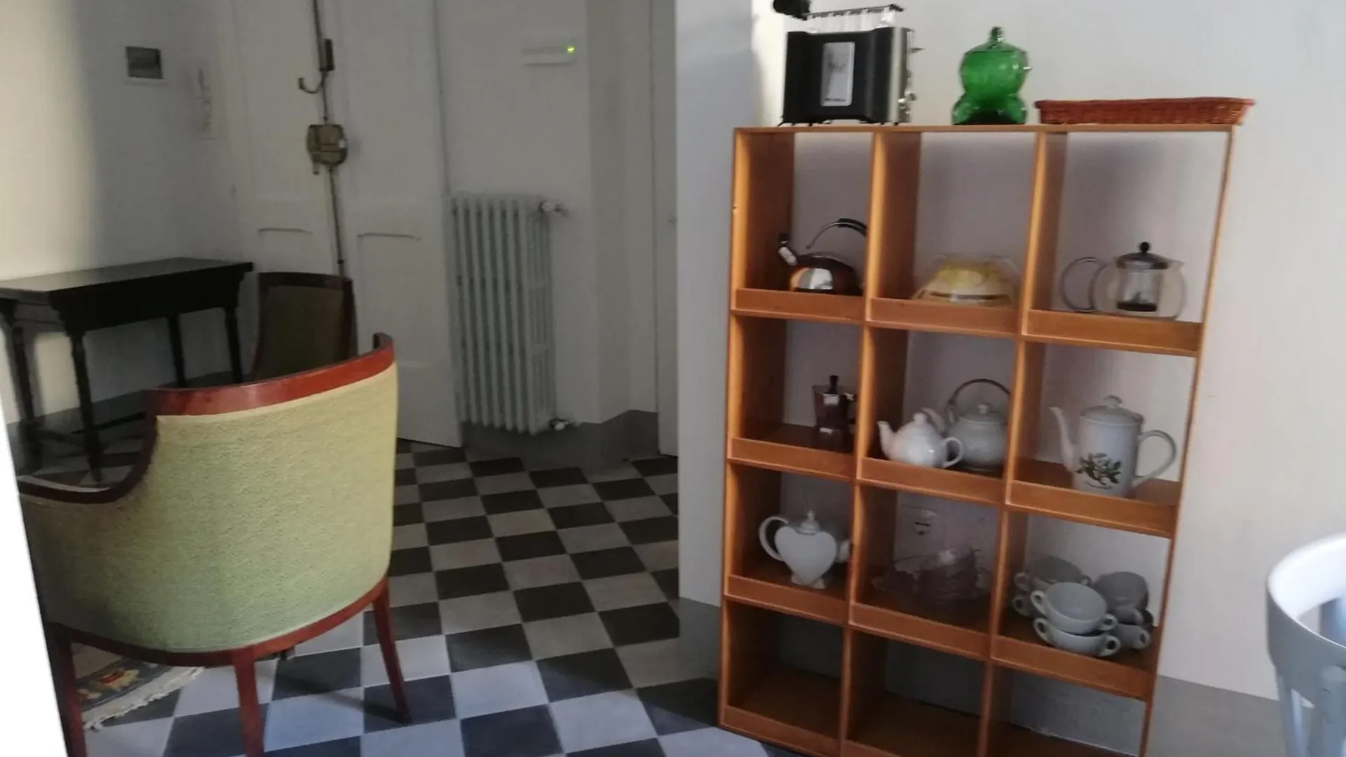 Apartmán Ginella La Casa Vintage Florencie