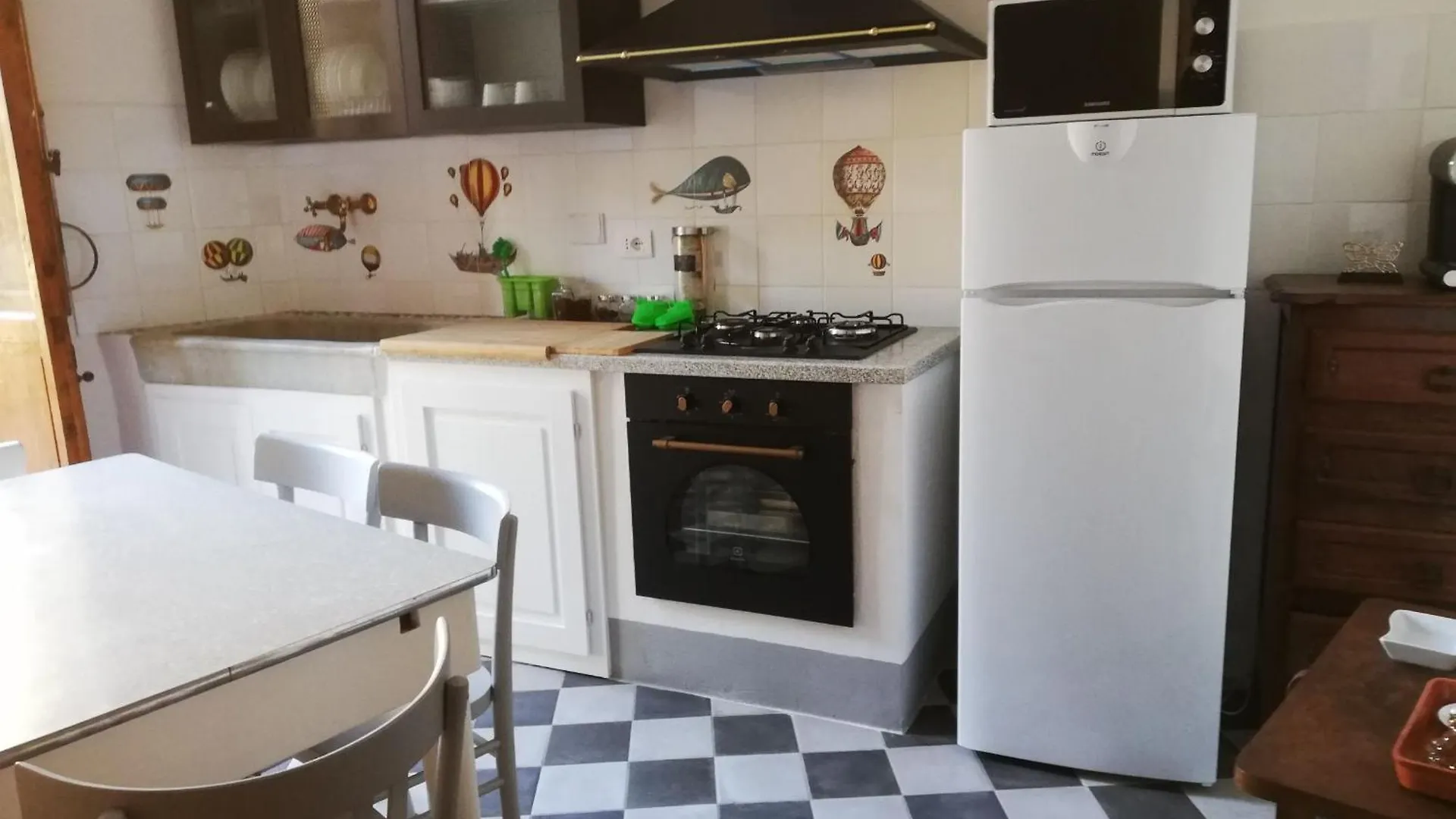 Ginella La Casa Vintage Apartment Florence