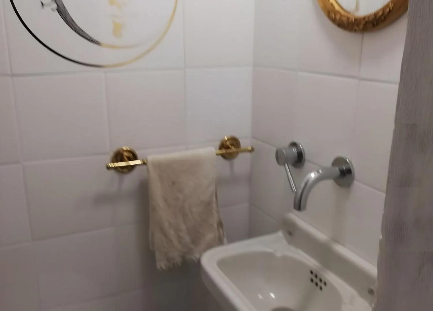 Ginella La Casa Vintage Apartment Florence Italy
