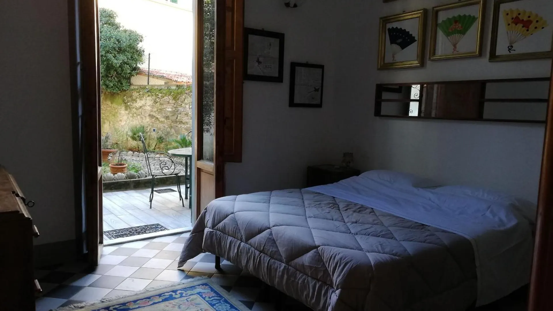 Ginella La Casa Vintage Apartment Florence