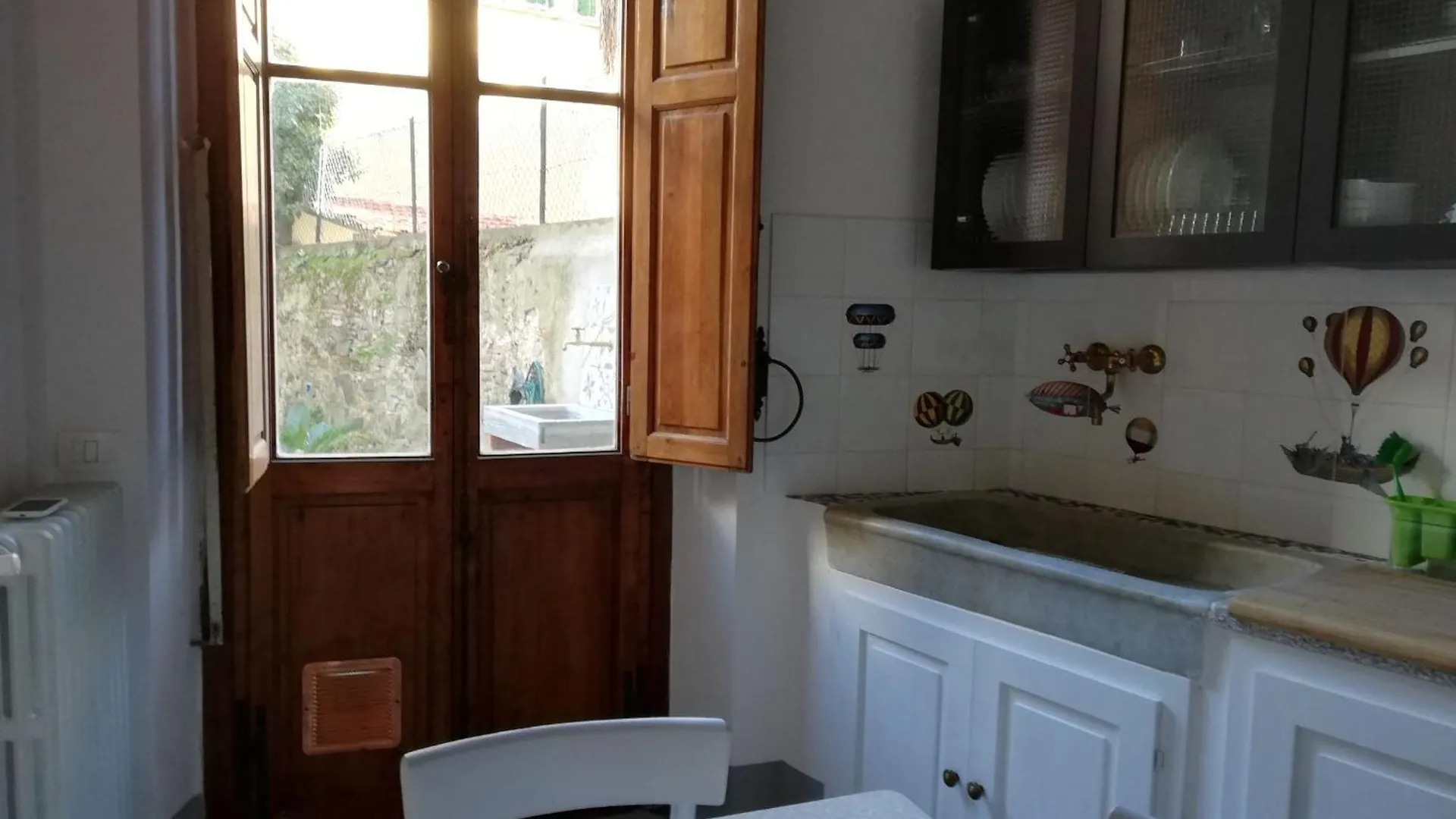 Apartmán Ginella La Casa Vintage Florencie 0*,