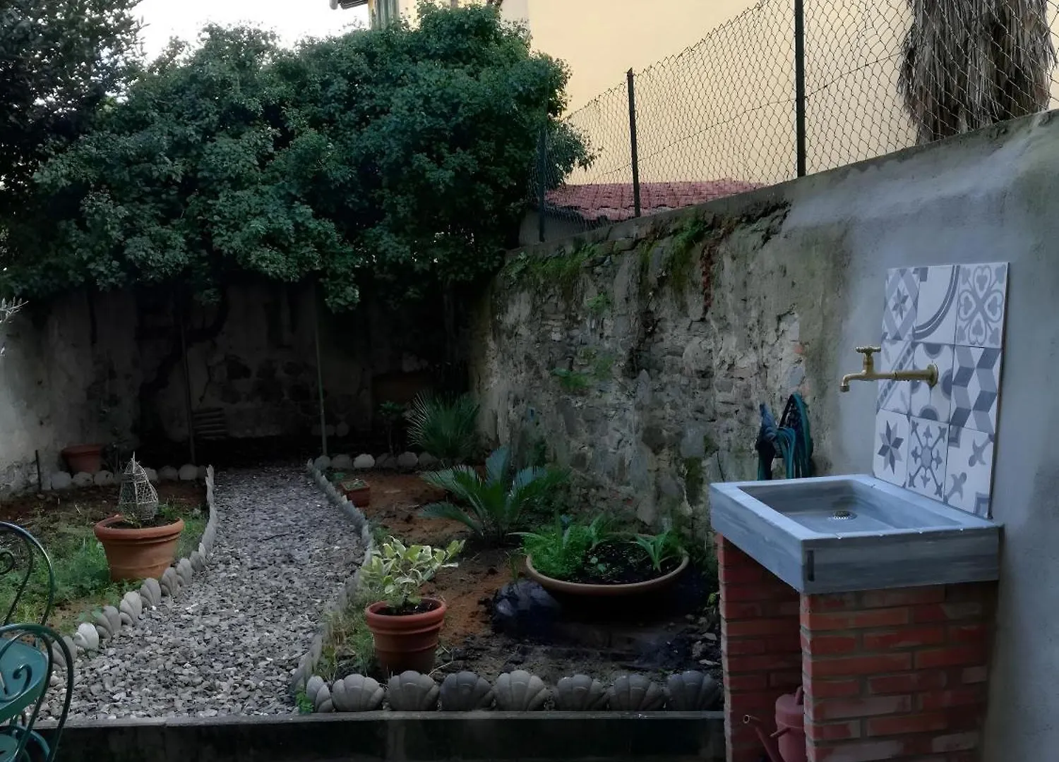 Apartmán Ginella La Casa Vintage Florencie Itálie