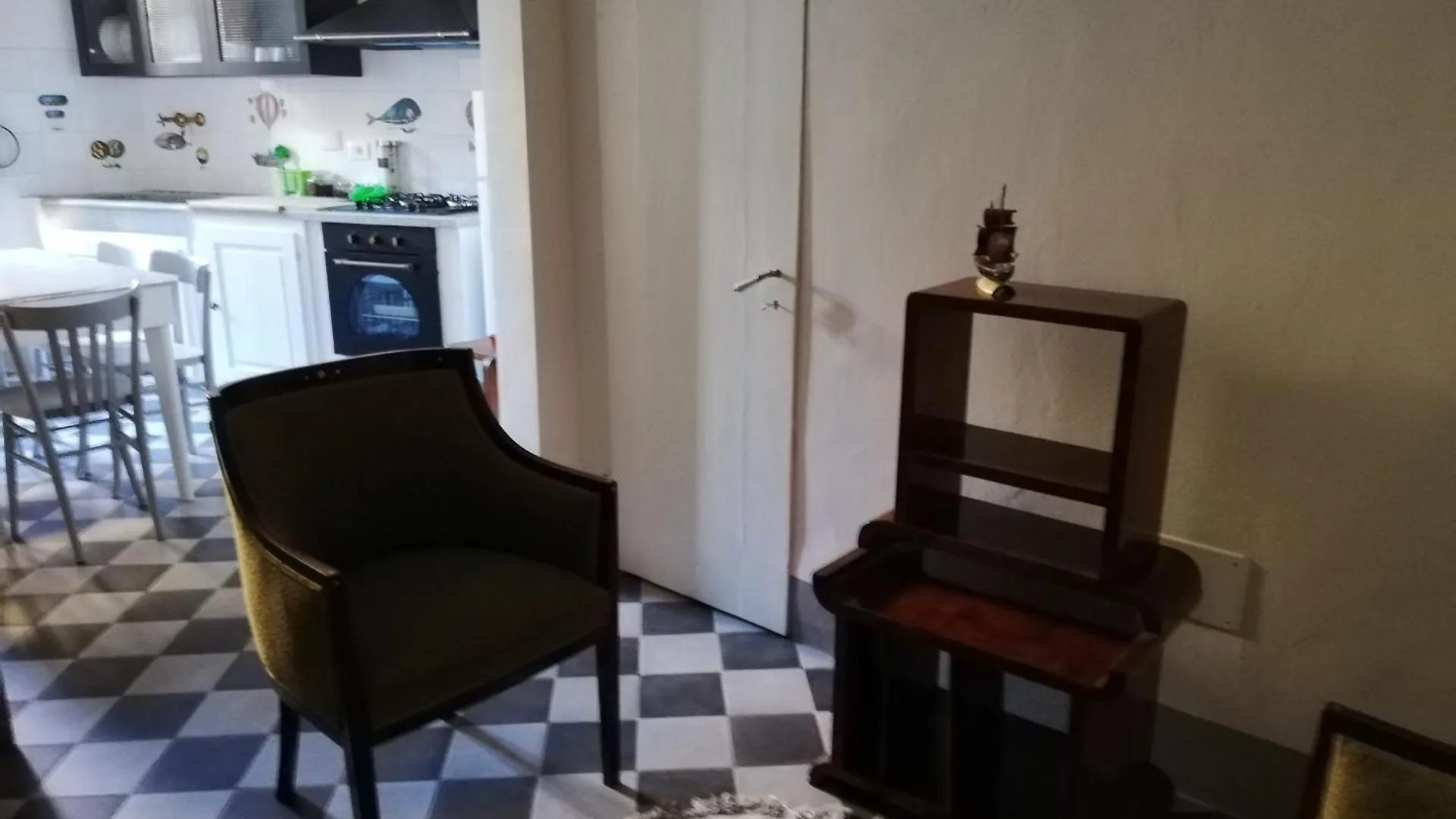 Ginella La Casa Vintage Apartment Florence Italy