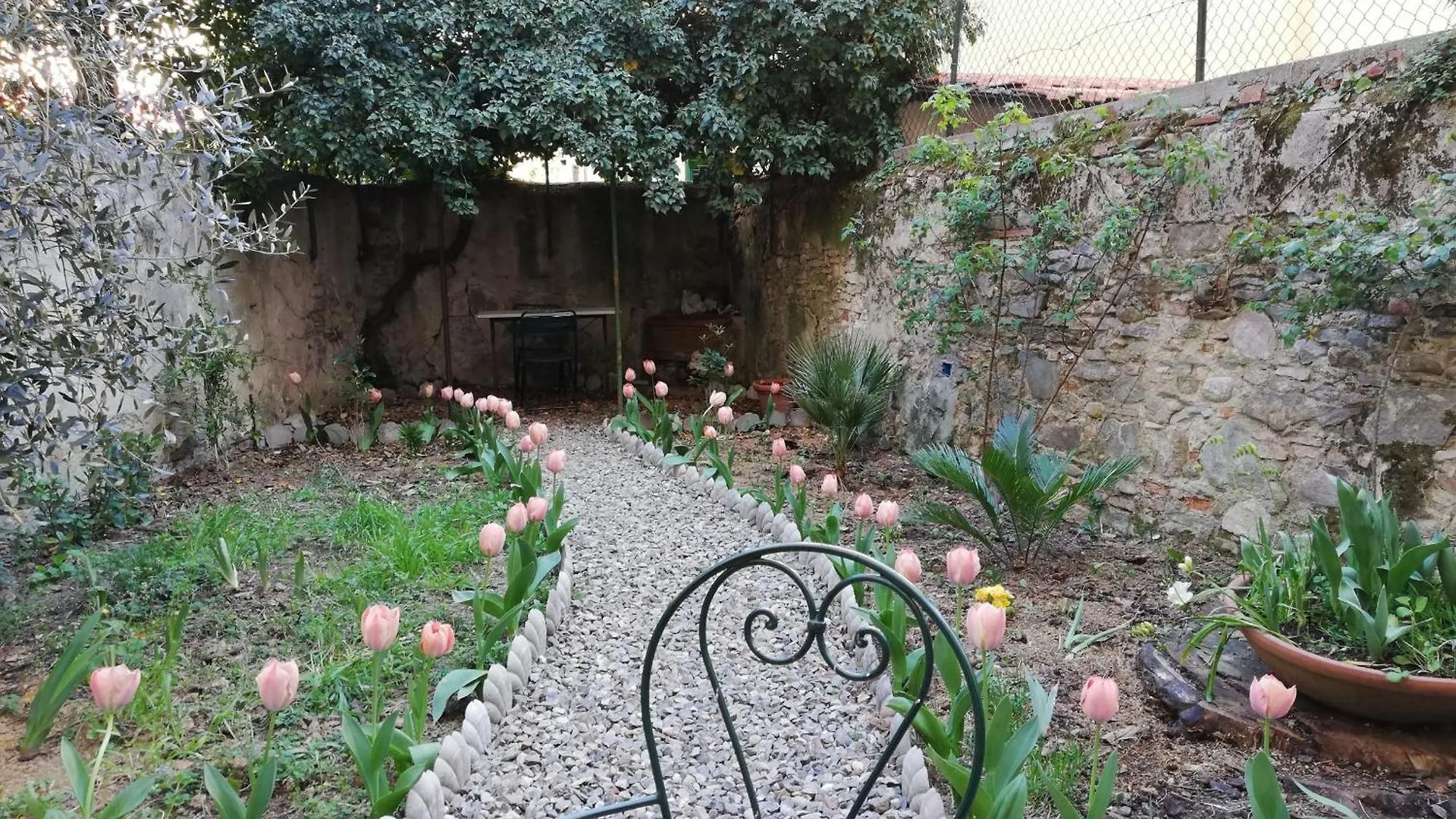Apartmán Ginella La Casa Vintage Florencie 0*,  Itálie