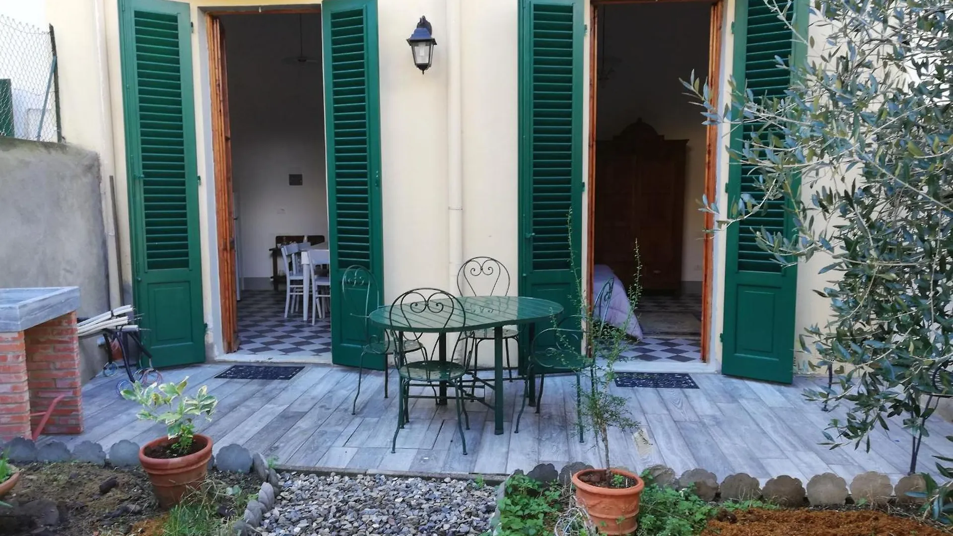 Apartmán Ginella La Casa Vintage Florencie