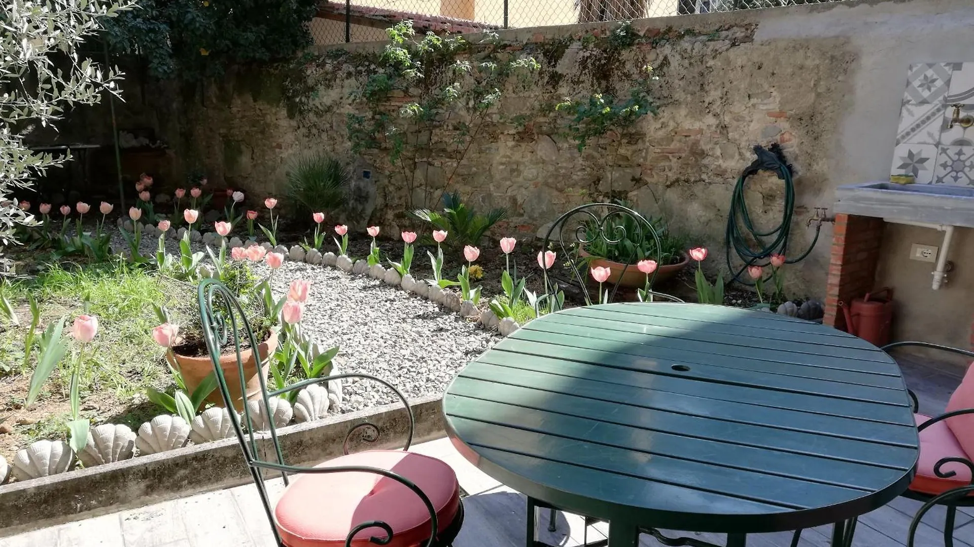 Apartmán Ginella La Casa Vintage Florencie Itálie