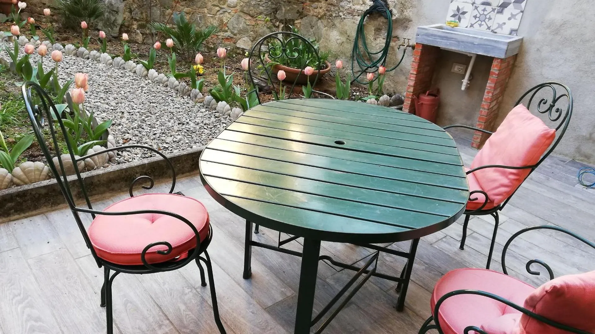Apartmán Ginella La Casa Vintage Florencie
