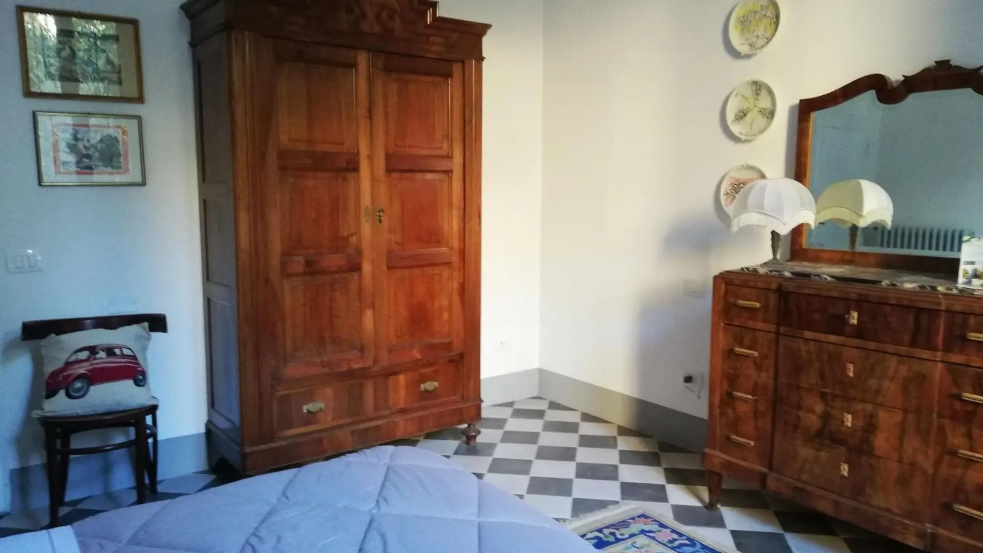Apartmán Ginella La Casa Vintage Florencie