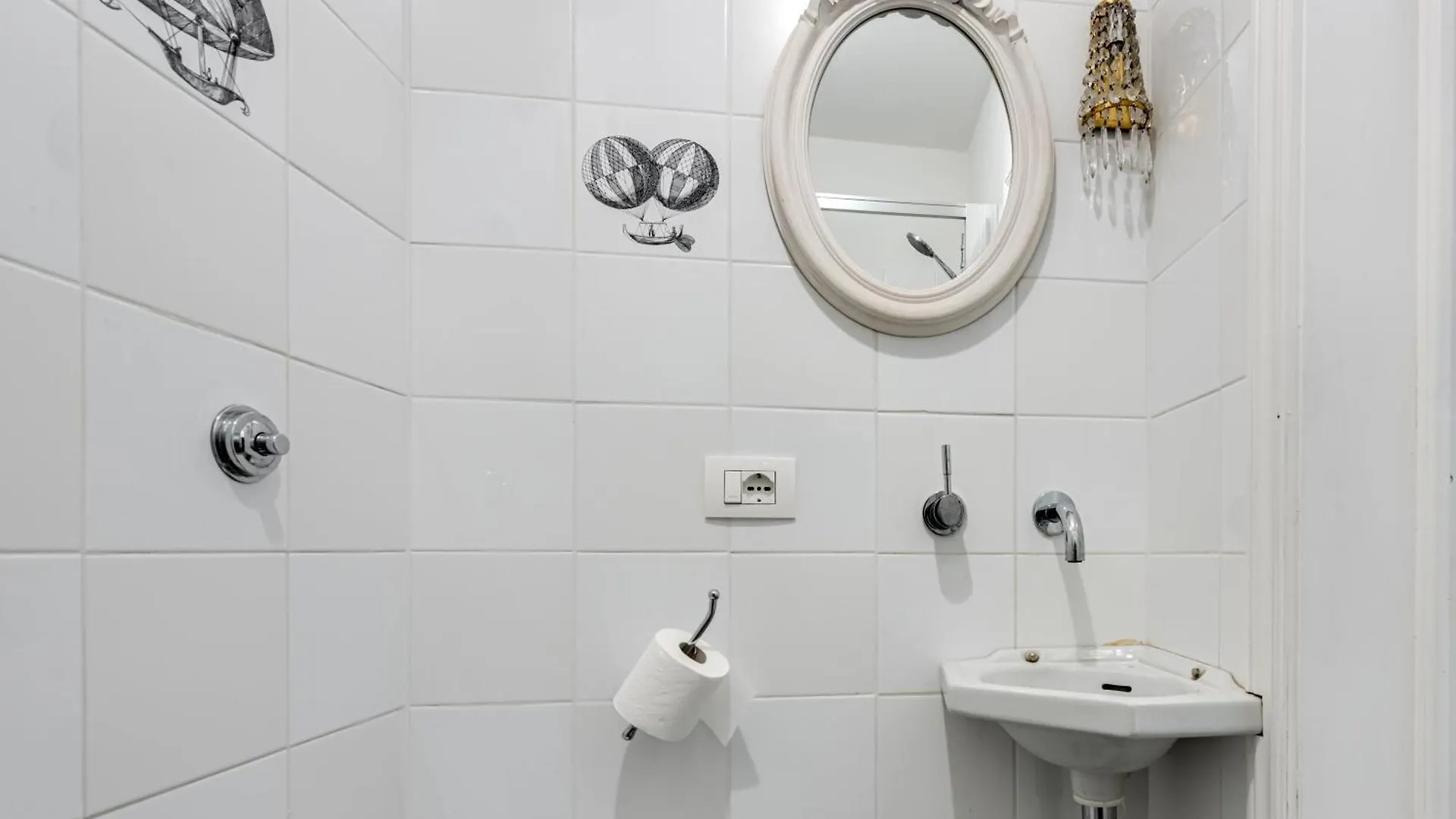 Ginella La Casa Vintage Apartment Florence