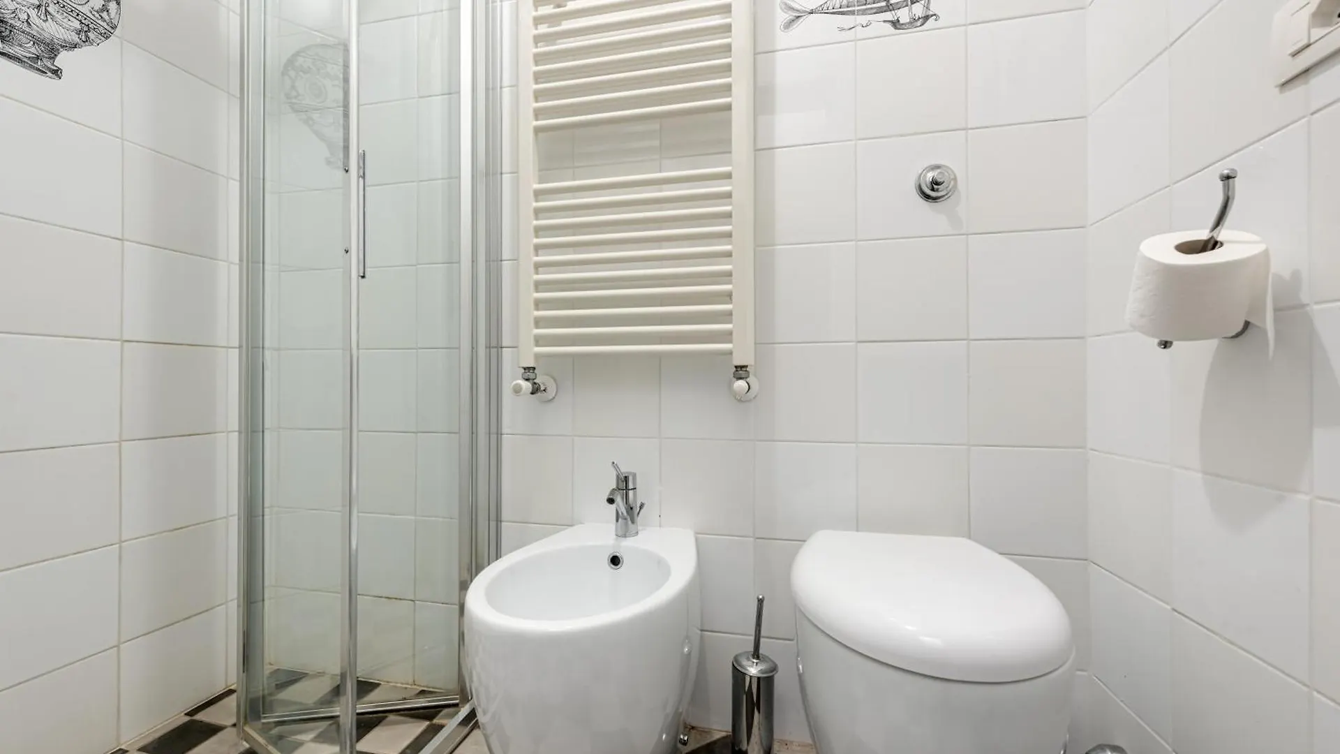 Ginella La Casa Vintage Apartment Florence