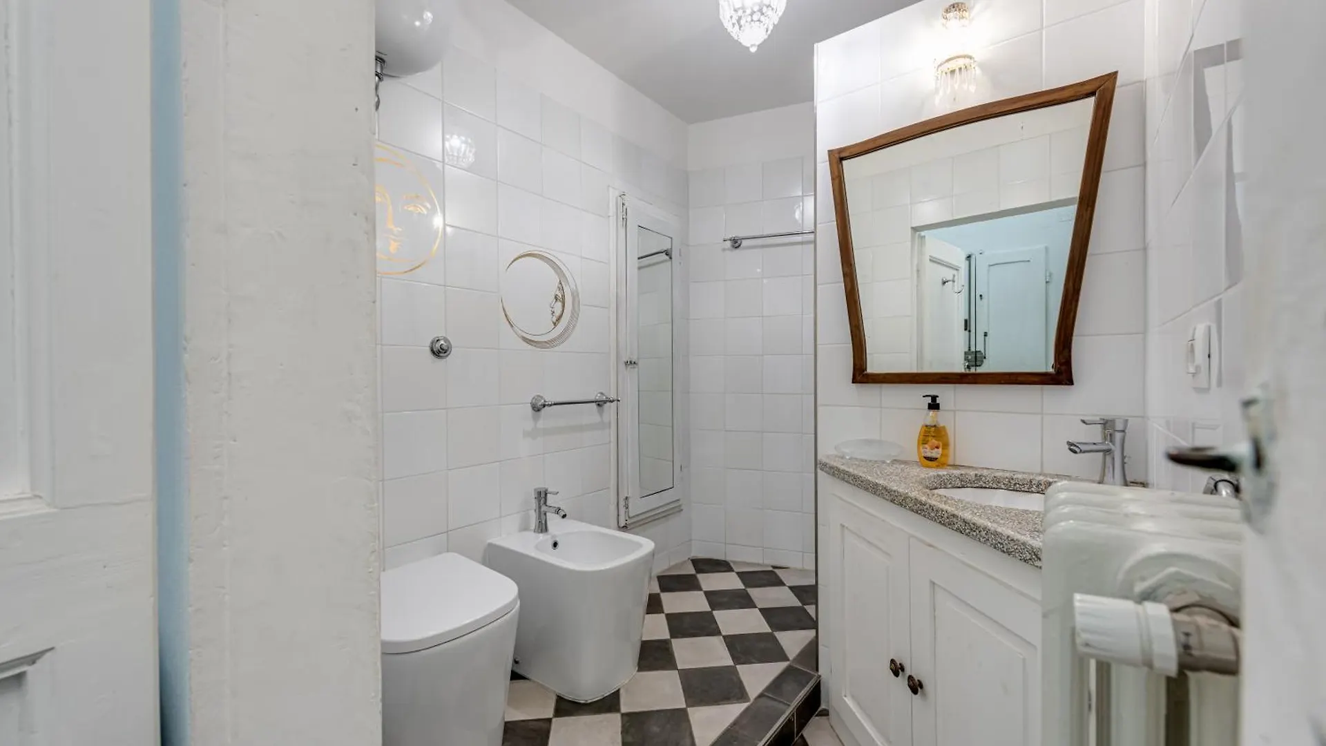 Ginella La Casa Vintage Apartment Florence 0*,  Italy