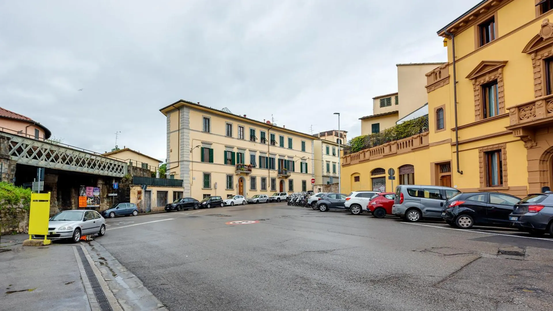 Ginella La Casa Vintage Apartment Florence