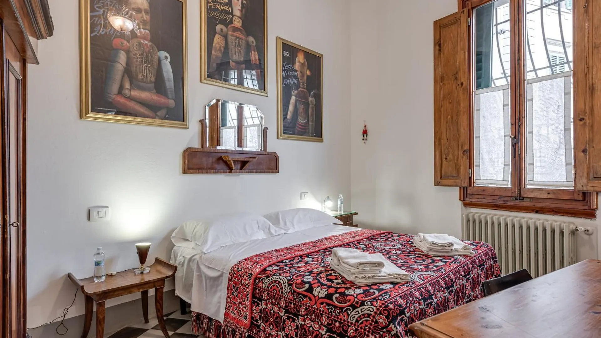 Ginella La Casa Vintage Apartment Florence