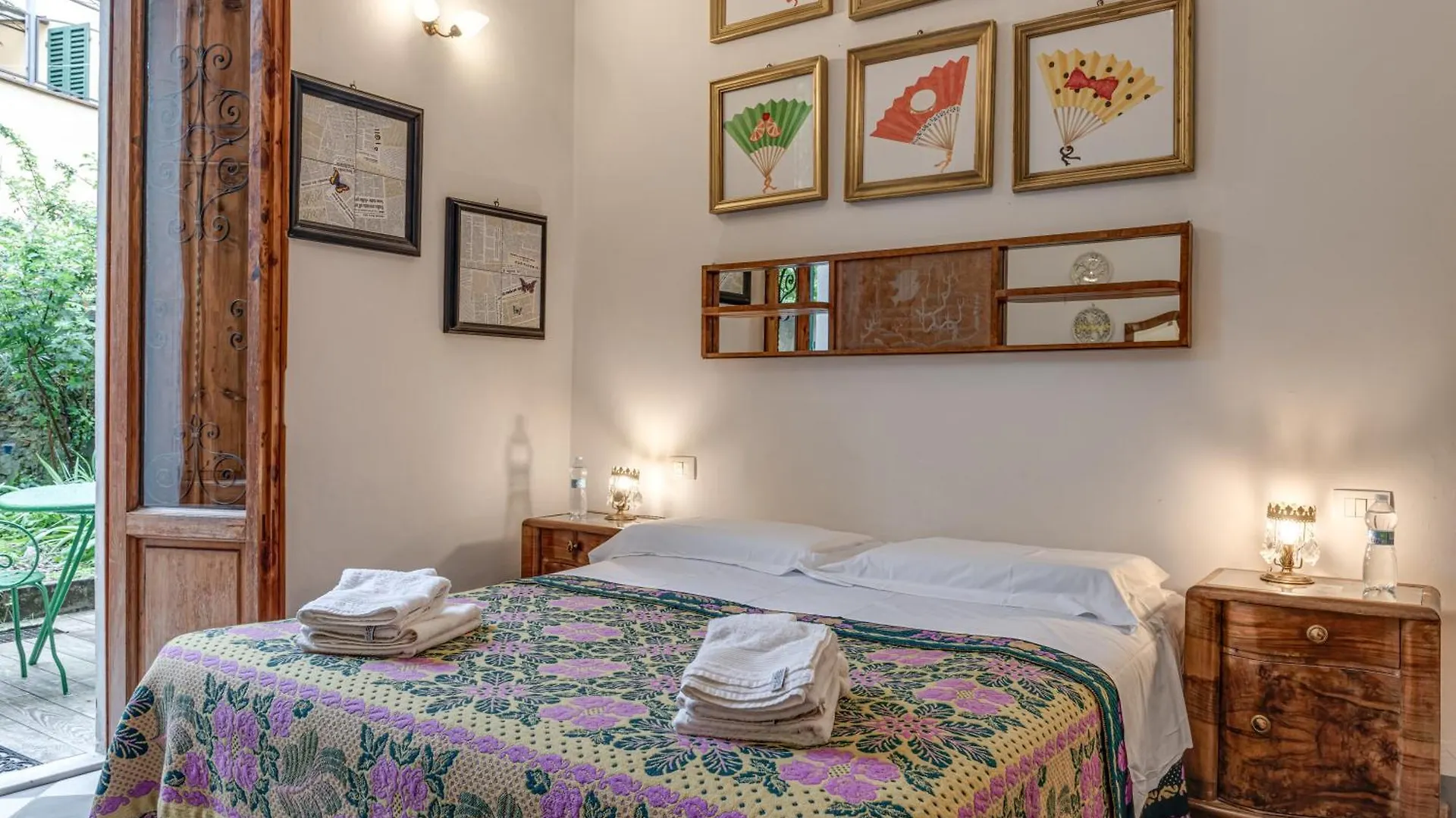 Ginella La Casa Vintage Apartment Florence Italy