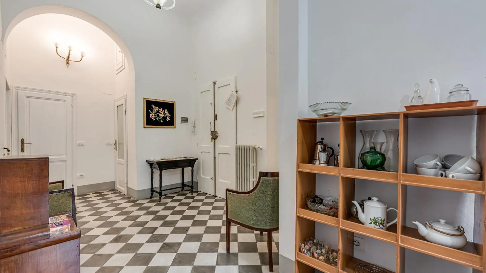 Ginella La Casa Vintage Apartment Florence