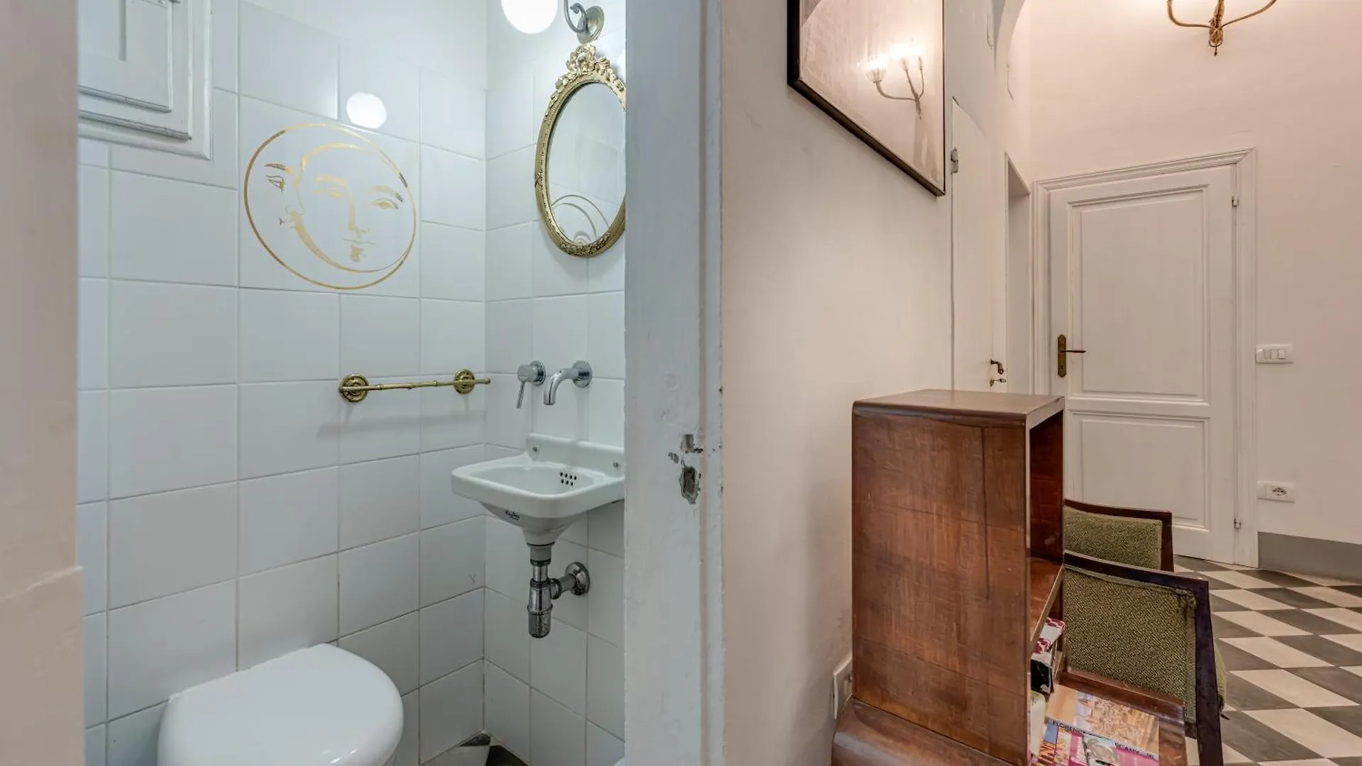 Ginella La Casa Vintage Apartment Florence