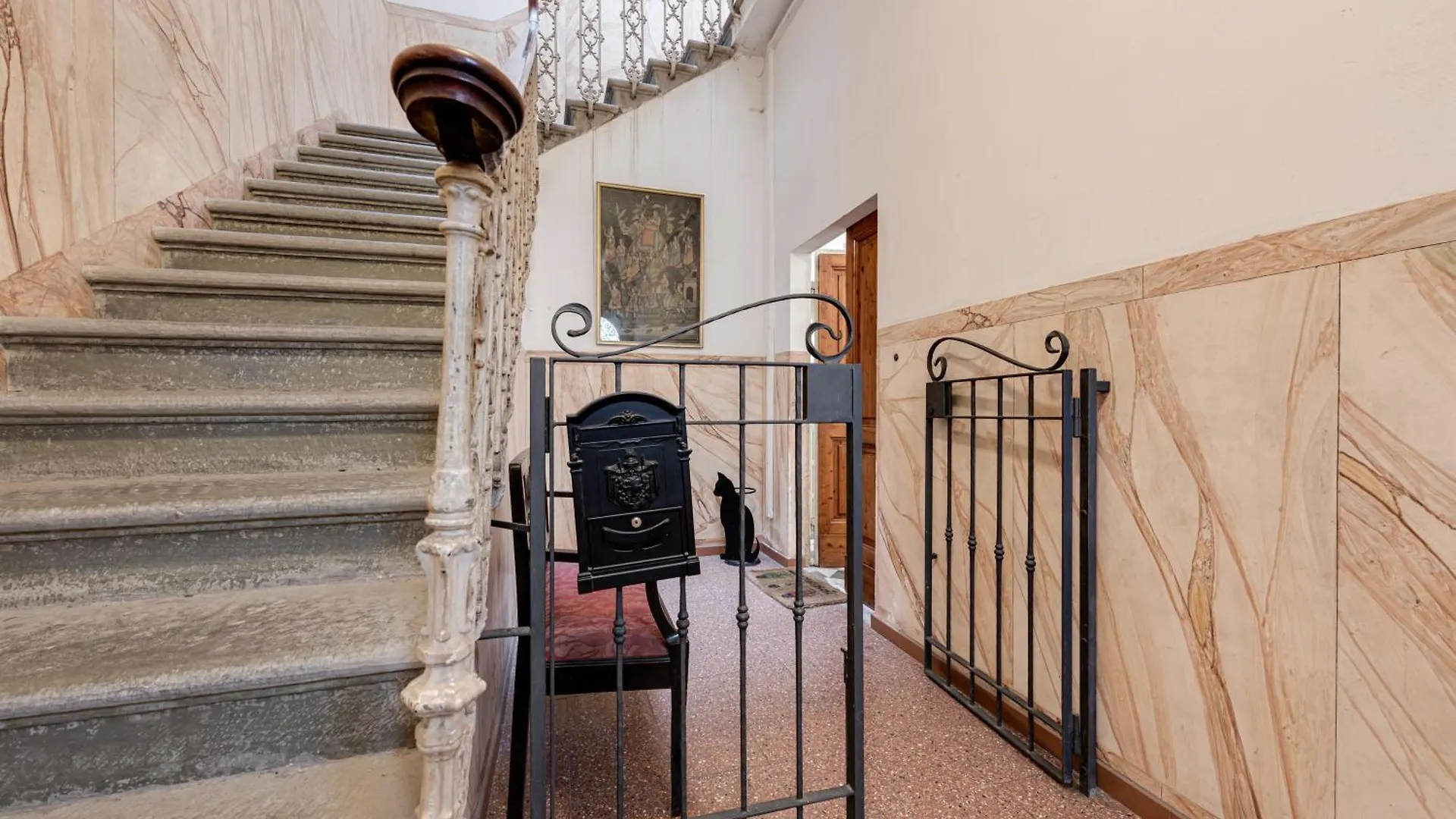 Ginella La Casa Vintage Apartment Florence