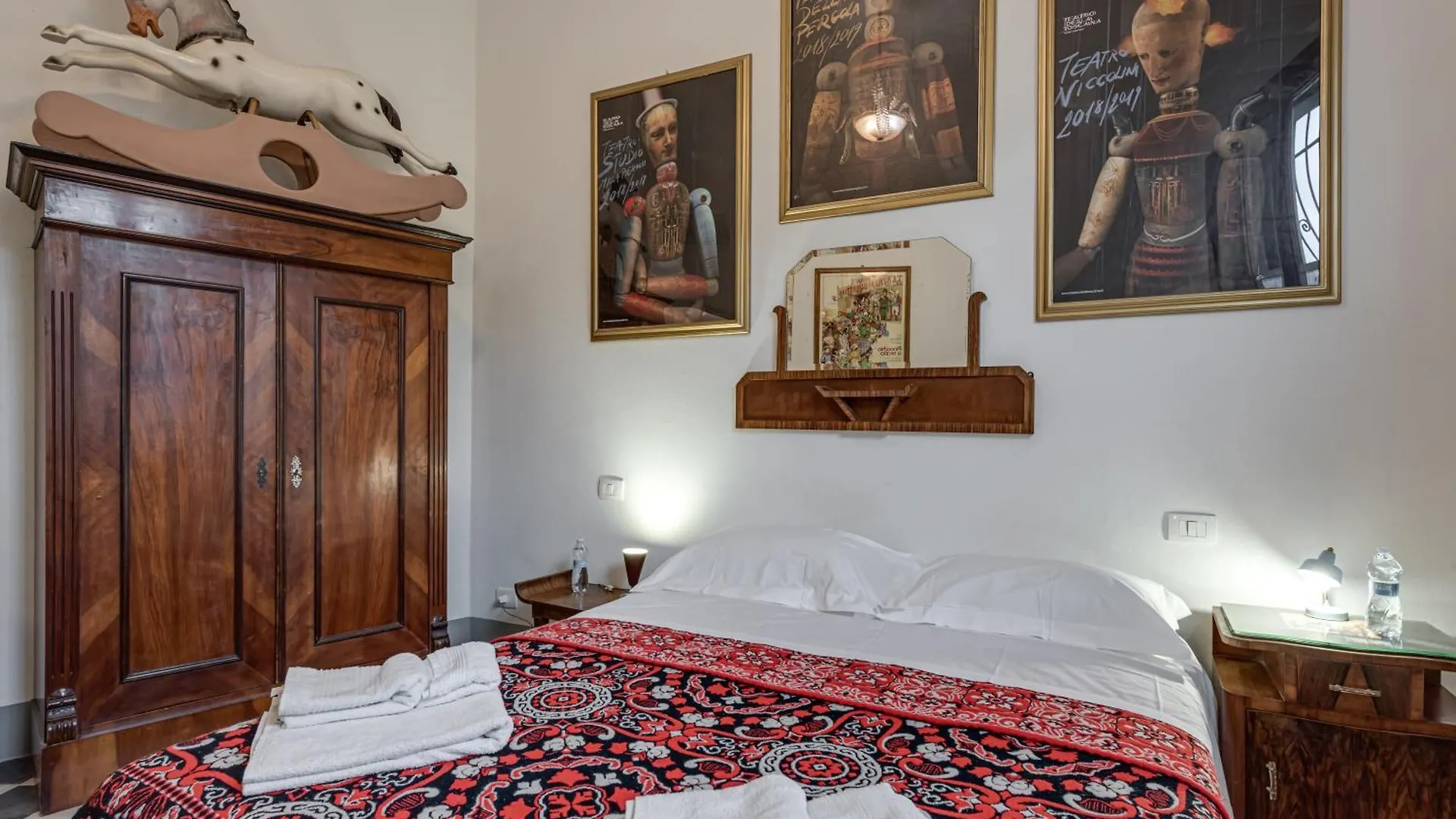Ginella La Casa Vintage Apartment Florence