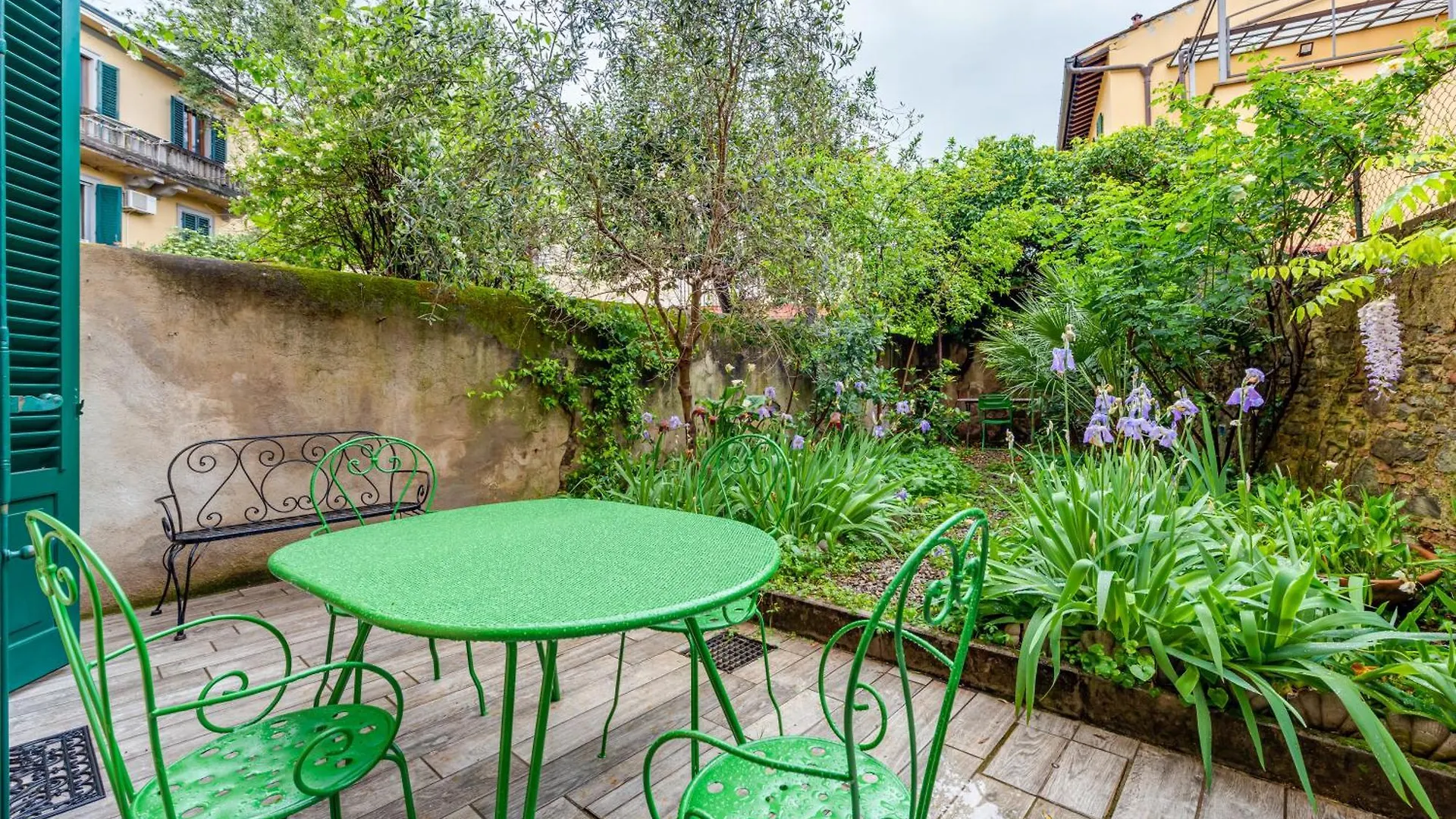 Ginella La Casa Vintage Apartment Florence Italy