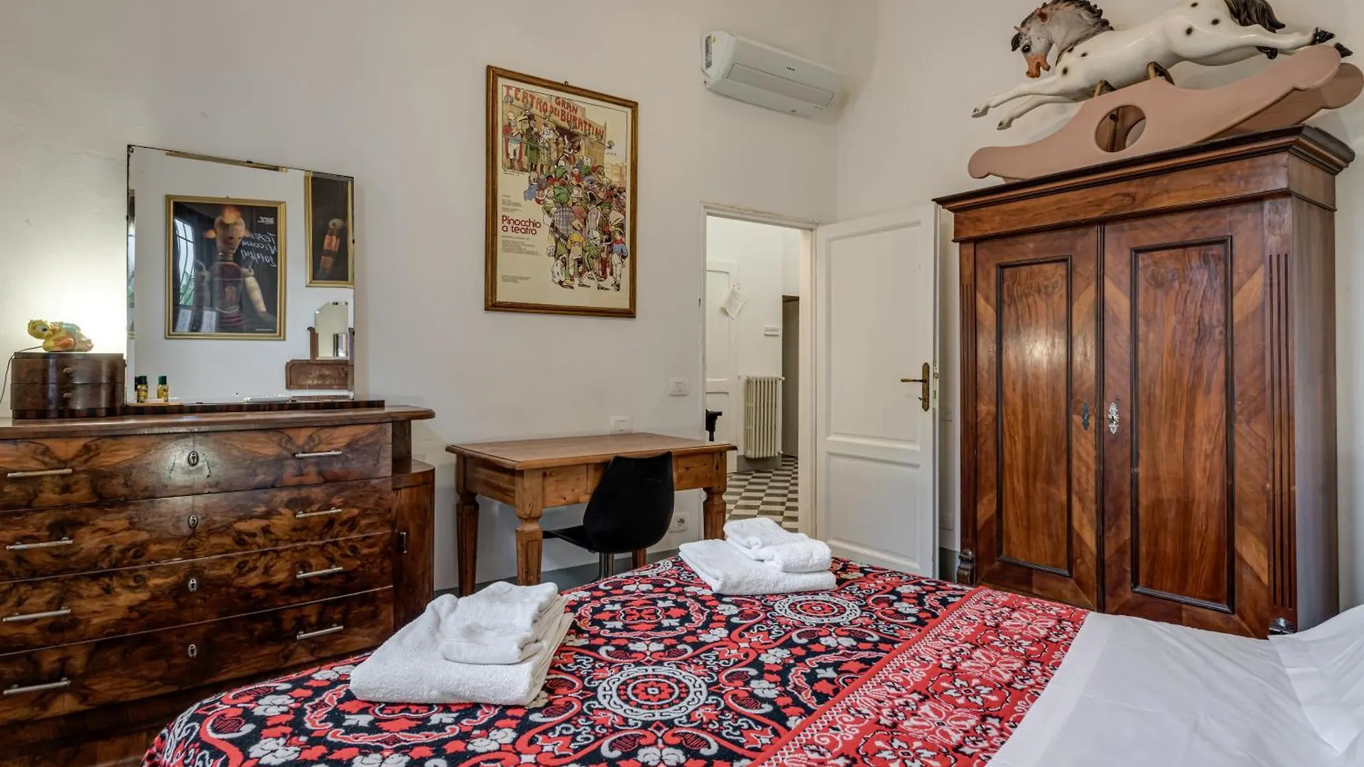 Ginella La Casa Vintage Διαμέρισμα Φλωρεντία 0*,